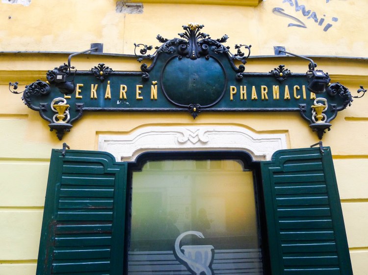 Pharmacy Museum 