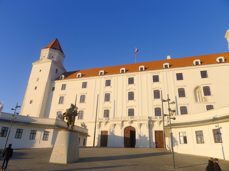 Bratislava Castle
