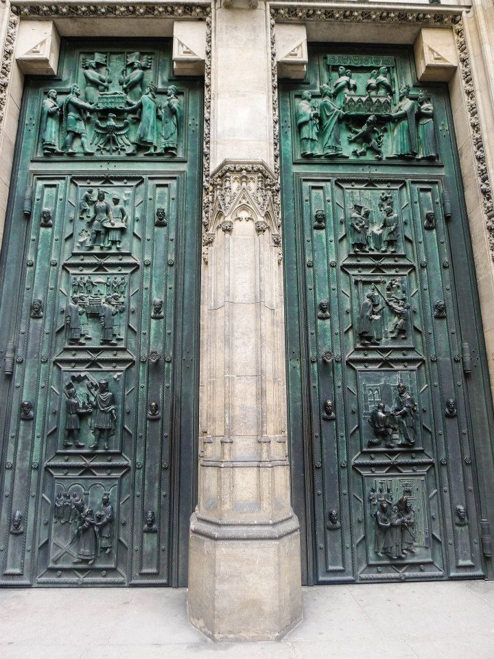Cathedral Doors