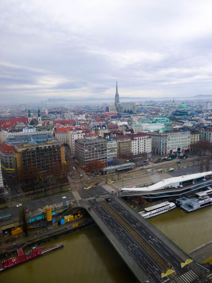 View of Vienna