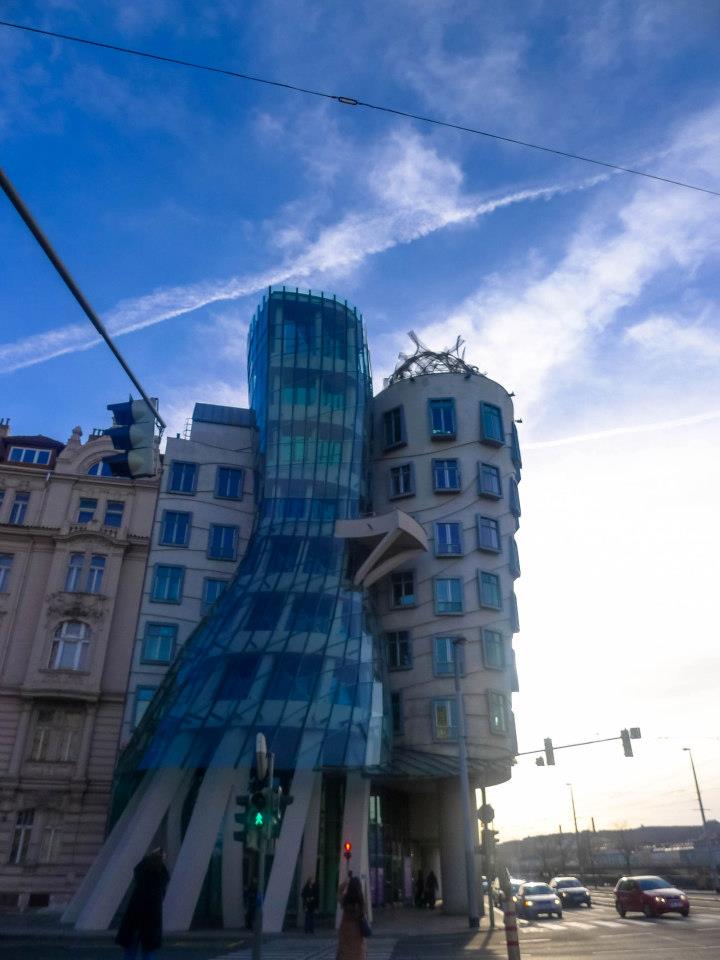 Dancing House