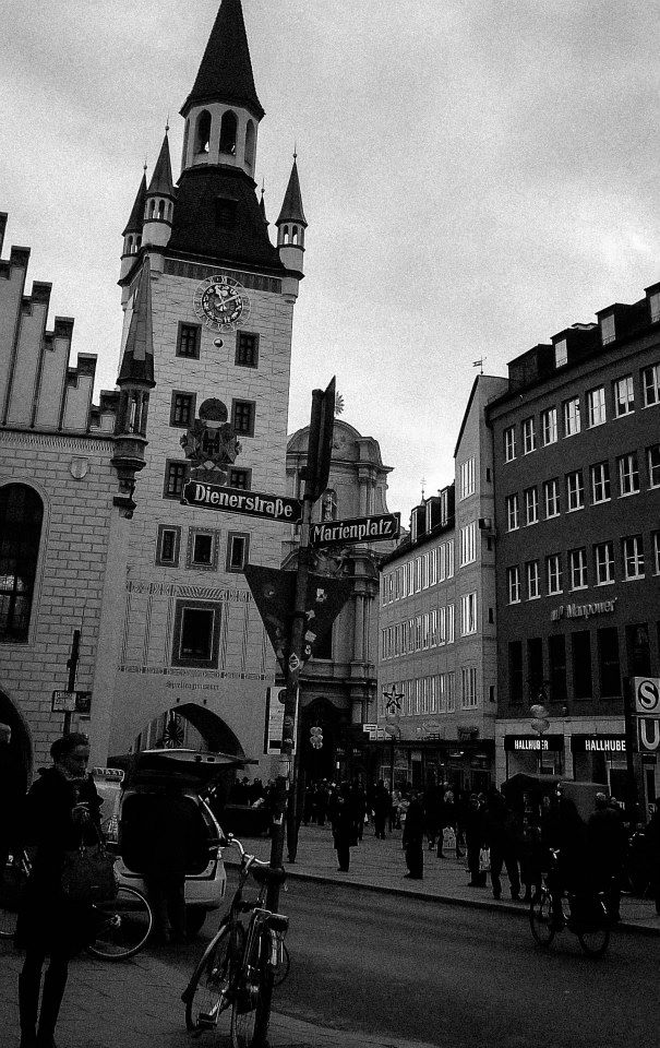 Central Munich