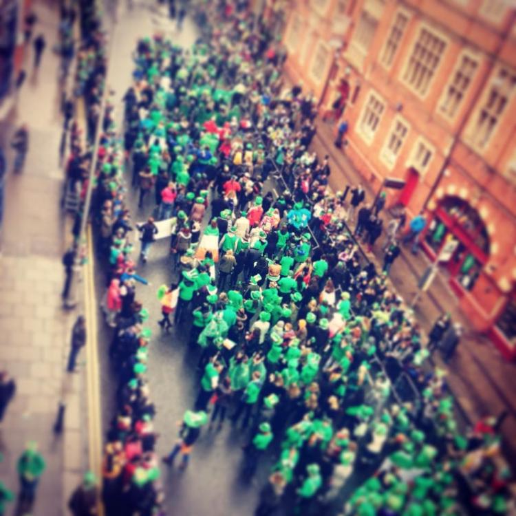 St. Patricks Day