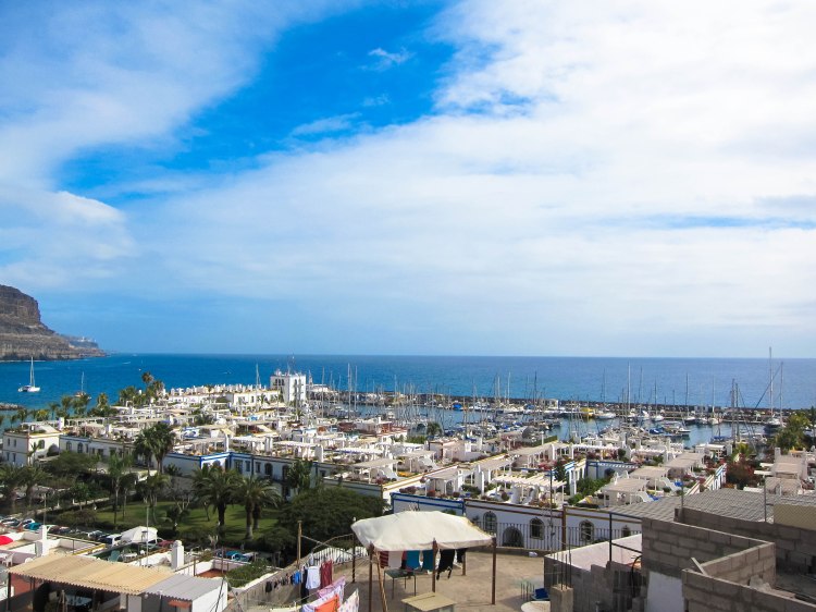 Puerto de Mogan