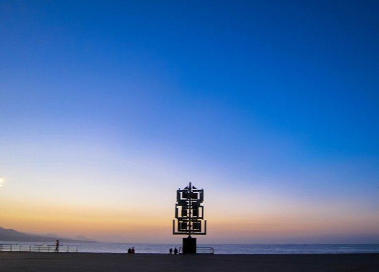 Las Palmas Sunset