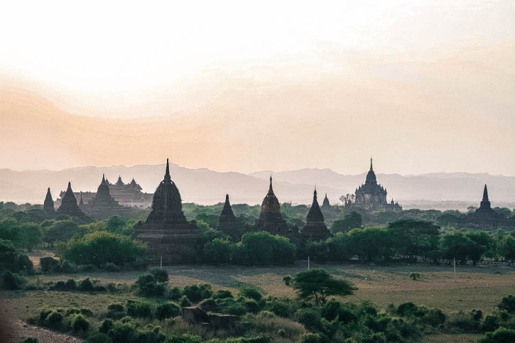 Burma, A World Apart, A Short Plane Ride Away