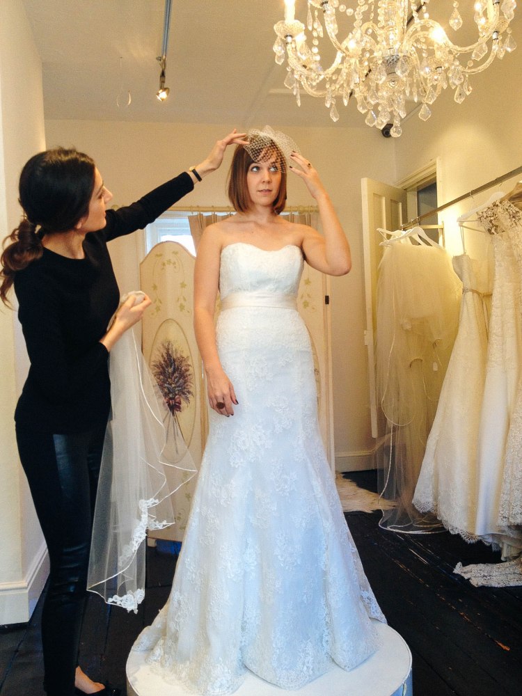 My General Confusion Regarding A Veil