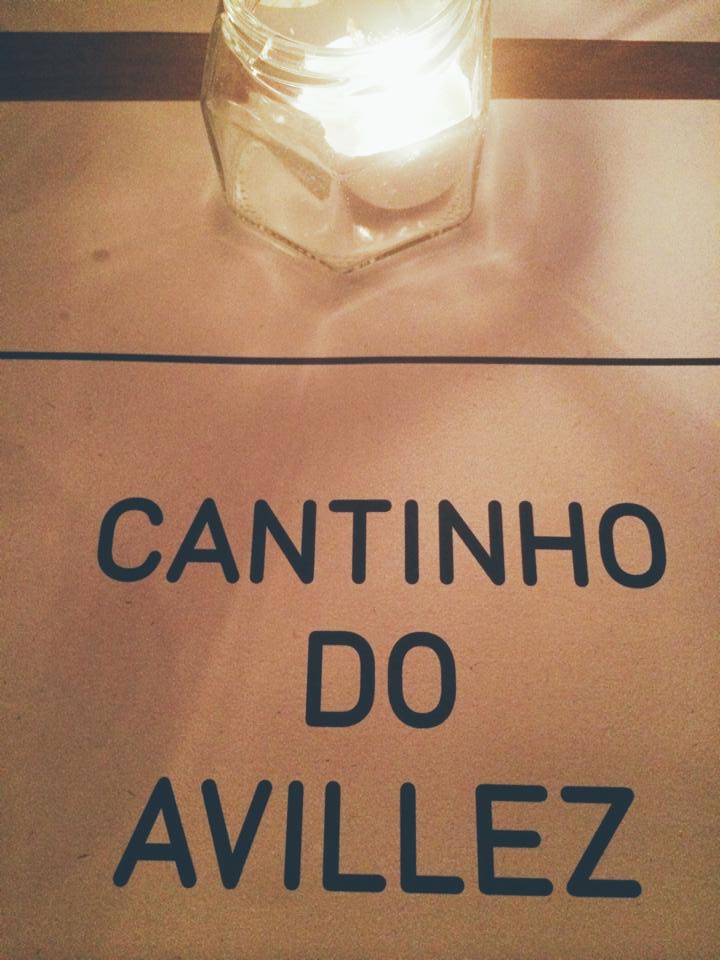 Cantinho Do Avillez
