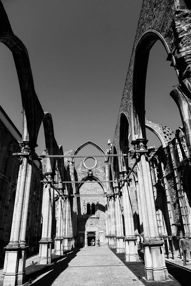 Carmo Convent 