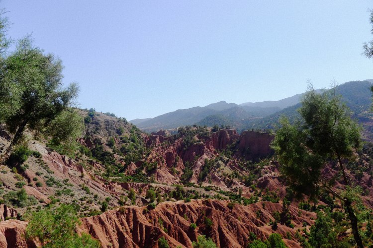 The High Atlas