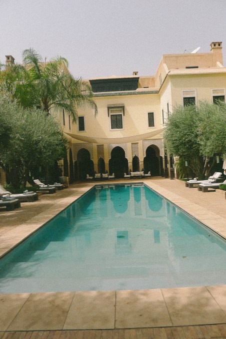 Les Villa Des Orangers