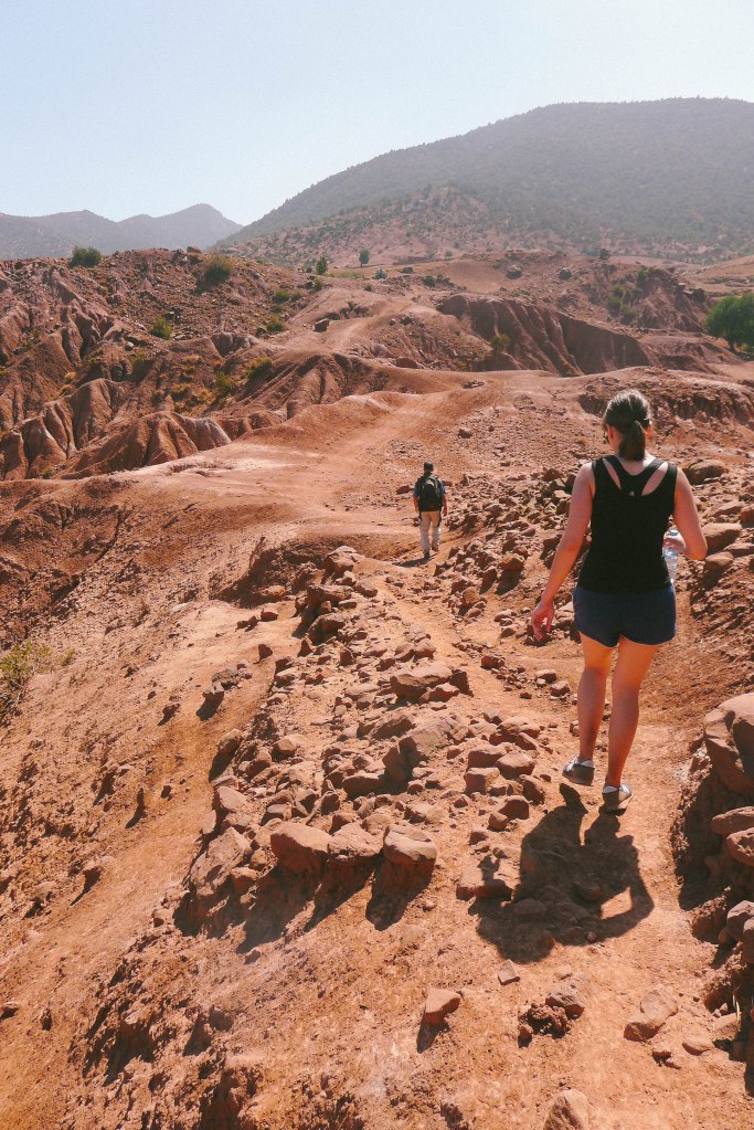 Hiking the High Atlas