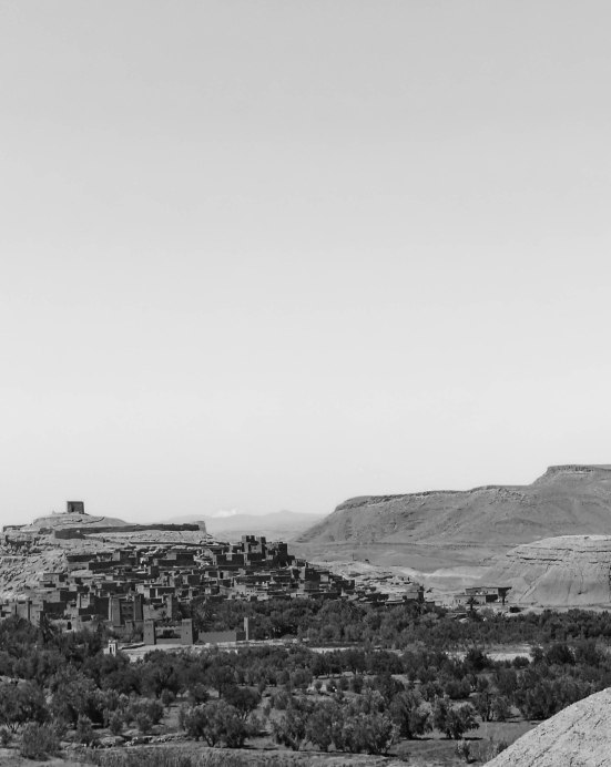 Aït Benhaddou