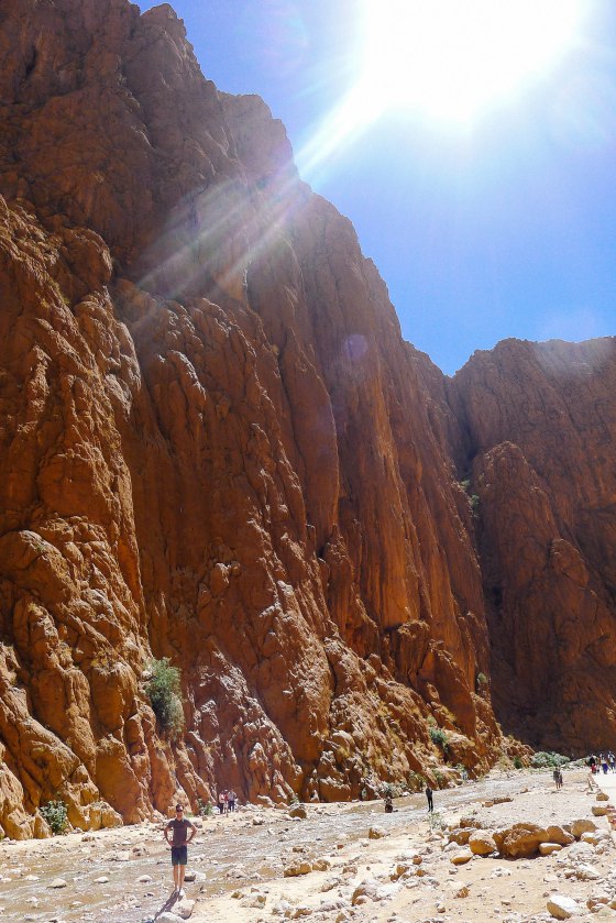 Todra Gorge