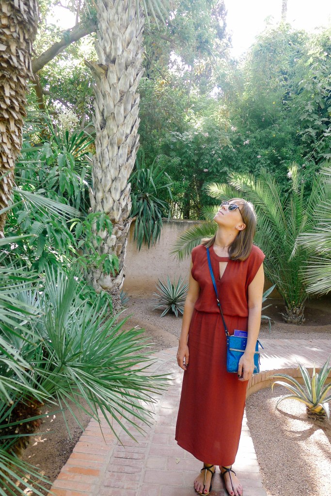 Majorelle Gardens