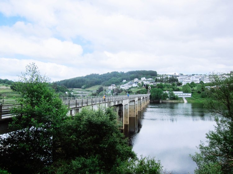 Bridge to Portomarin
