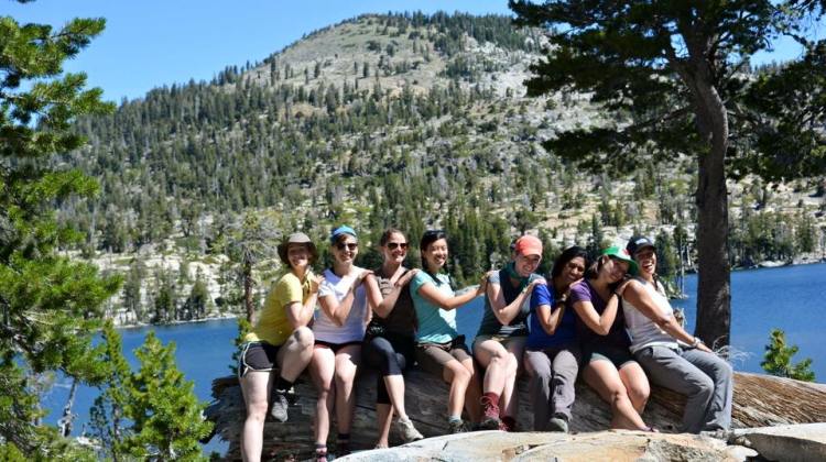 Family Photo. Not Awkward. 