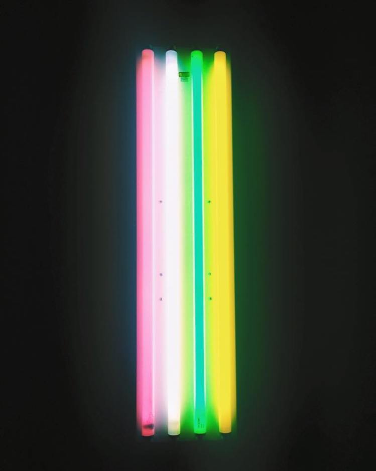 Dan Flavin